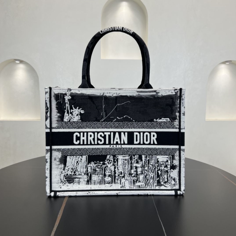 D*or shopping bags